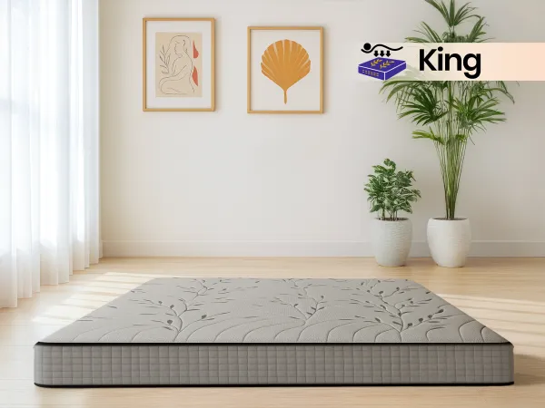 Mattress Queen Latex Foam (78 x 60 x 6 inches)